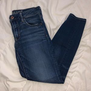 American Eagle Super Stretch Jegging